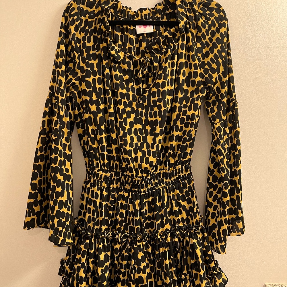 Buddy Love Mini Dress, Small